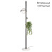 Торшер Loft IT Jardin 10121/F Dark grey