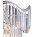 Подвесная люстра Natali Kovaltseva ANGEL 81429/8C CHROME