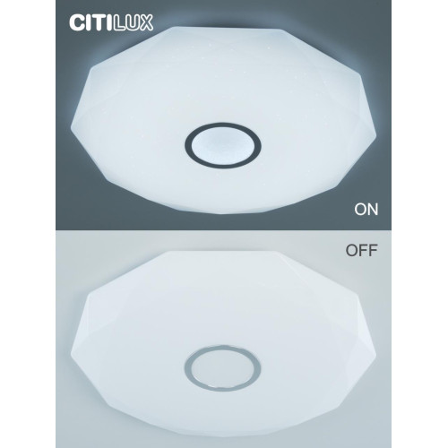 Накладной светильник Citilux CL713A100G