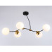 Люстра на штанге Ambrella Light Modern TR2548