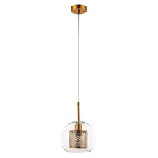 Подвесной светильник Arte Lamp Manchester A7620SP-1AB