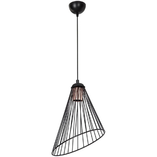 Подвесной светильник Toplight Jeannine TL1608H-01BK