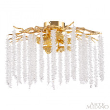 Потолочная люстра Arte Milano Milan 234001/D500/4/A Gd