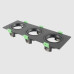 Встраиваемый светильник Crystal Lux CLT 002C3 BL V2