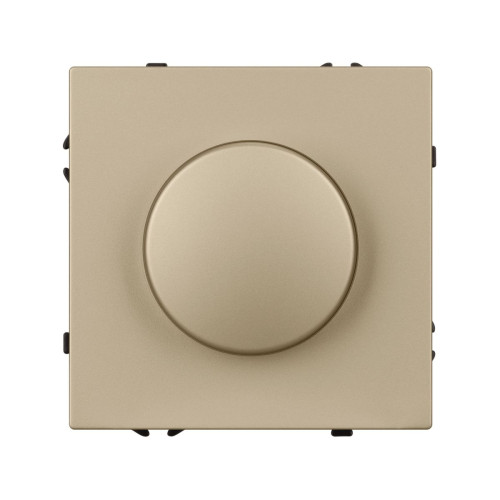 Механизм светорегулятора Arlight SWT-NOBE-DLR-SFPL-GD (250V, 300W) (Золотой песок) 054326(1)