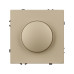 Механизм светорегулятора Arlight SWT-NOBE-DLR-SFPL-GD (250V, 300W) (Золотой песок) 054326(1)
