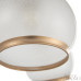 Потолочная люстра Arte Milano Amalfi 323306/5 FG+BK