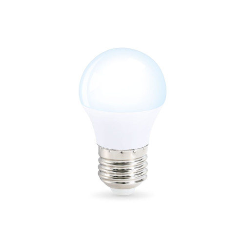 Светодиодная лампа Ambrella Light Bulbing E27 11W 6400K шар 451106