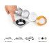 Корпус светильника Ambrella Light DIY Spot C7632