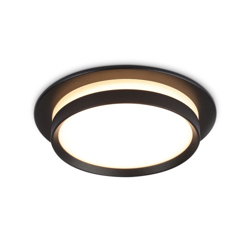 Встраиваемый светильник Ambrella Light Techno spot GX53 Acrylic tech TN5215