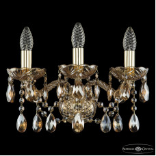 Бра Bohemia Ivele Crystal 1413B/3/141 G M721