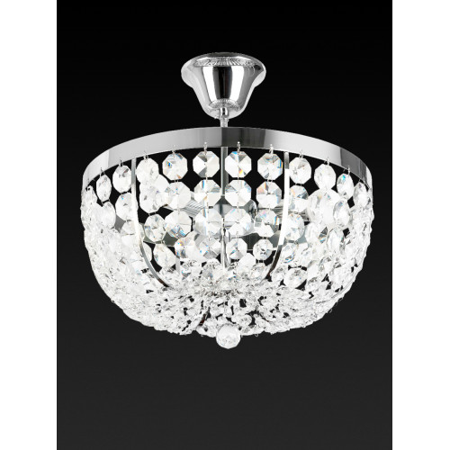 Потолочный светильник Toplight Mary TL1510X-03CH