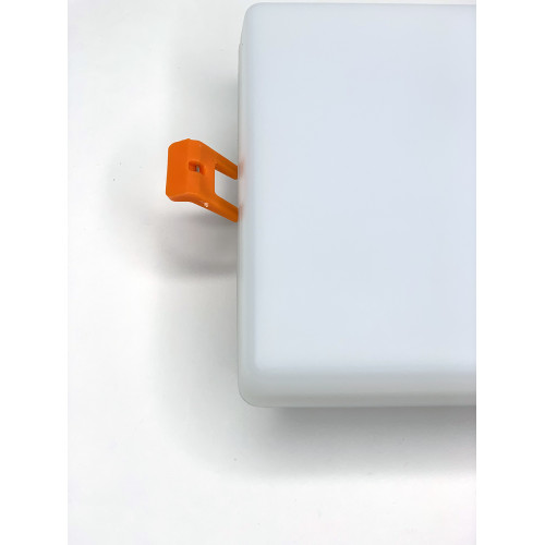Встраиваемый светильник Elvan VLS-108SQ-12W-NH-Wh