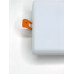 Встраиваемый светильник Elvan VLS-108SQ-12W-NH-Wh