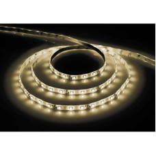 Светодиодная влагозащищенная лента Feron 4,8W/m 60LED/m 2835SMD теплый белый 5M LS604 27640