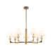 Люстра на штанге Ambrella Light High Light Classic LH75162