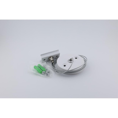 Тросовый подвес для магнитного шинопровода Aployt Magnetic track 220 APL.0282.10.06 Тросовый подвес для магнитного шинопровода Aployt Magnetic track 220 APL.0282.10.06