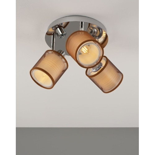 Потолочный светильник Moderli Room V10627-3C