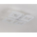 Потолочный светильник Ambrella Light Acrylica Original FA4004