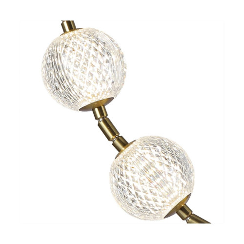 Подвесной светильник Kink Light Амита 08038-20L,20(3000K)