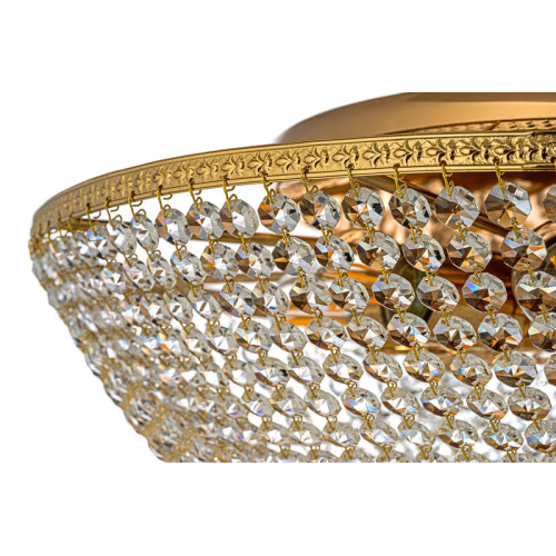 Накладная люстра Arti Lampadari Stella LE 1.2.50.501 G