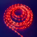 Гирлянда Uniel ULD-D50 50M/С08 IP44 RED