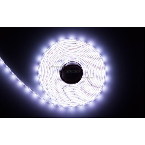 Светодиодная лента Arlight RTW 2-5000SE 12V Cool (3528, 300 LED, LUX) 016836