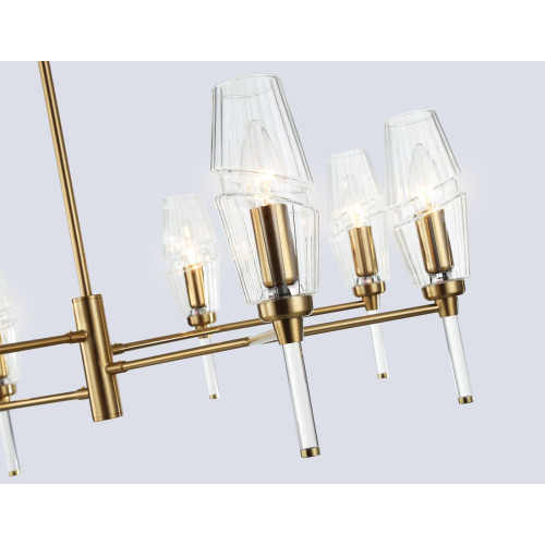 Люстра на штанге Ambrella Light High Light Modern LH55202
