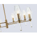 Люстра на штанге Ambrella Light High Light Modern LH55202