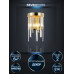 Настенный светильник Lumien Hall Dzhillian LH0048/2W-GD-CL