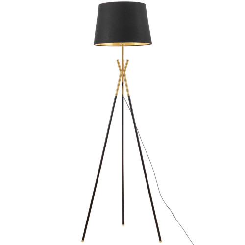 Торшер Lumina Deco Merino LDF 3120 BK+MD