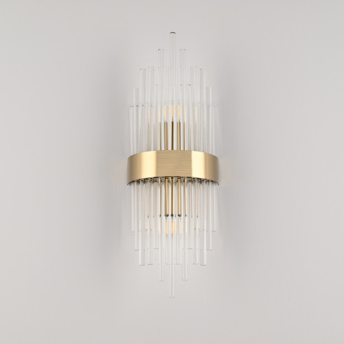 Настенный светильник Arte Milano Torcia 430122.140.2.E14.A1 BS