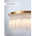 Подвесная люстра Lumien Hall Dzhozu LH0063/7P-GDBR-CL