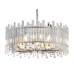 Подвесная люстра Newport Alessia 8510/C nickel М0070397