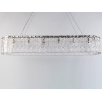 Подвесная люстра Newport 10820/120 oval М0064785