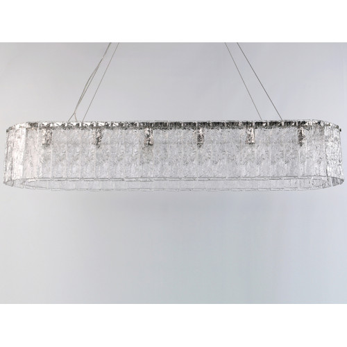 Подвесная люстра Newport 10820/120 oval М0064785