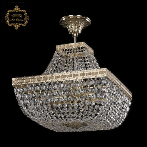 Потолочная люстра Art Classic 21.112.H1.35SP.G Потолочная люстра Art Classic 21.112.H1.35SP.G