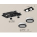 Встраиваемый светильник Ambrella Light Techno Spot XC7664081 (C7664, N7121)