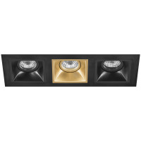 Встраиваемый светильник Lightstar Domino D537070307 (214537+214507+214503+214507)