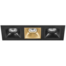 Встраиваемый светильник Lightstar Domino D537070307 (214537+214507+214503+214507)