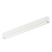 Трековый однофазный светильник AM Group Plain Opal AM580 9W 3000K WH