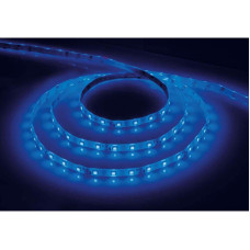 Светодиодная влагозащищенная лента Feron 4,8W/m 60LED/m 2835SMD синий 5M LS604 27677