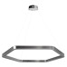 Подвесная люстра Loft IT Titanium 10243L Dark grey