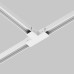 Коннектор T-образный для профиля Maytoni O-TR001-TC-W Коннектор T-образный для профиля Maytoni O-TR001-TC-W