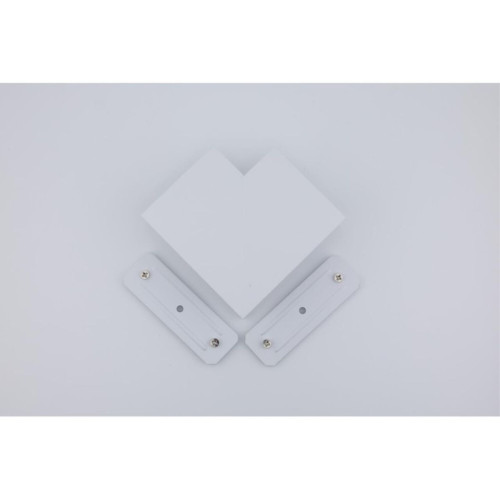 Соединитель угловой внутренний для магнитного шинопровода Aployt Magnetic track 220 APL.0282.10.04