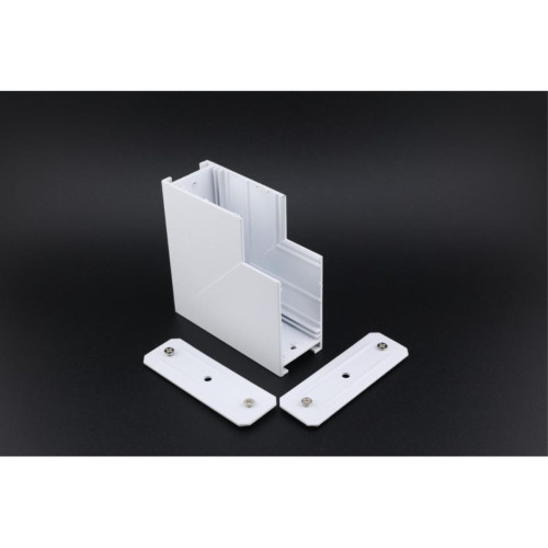 Соединитель угловой внутренний для магнитного шинопровода Aployt Magnetic track 220 APL.0282.10.04