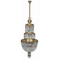 Люстра на штанге Kutek SIENNA-CRYSTAL SWAROVSKI SIE-ZWD-1(P)600
