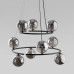 Подвесная люстра TK Lighting 6845 Anabelle a068410