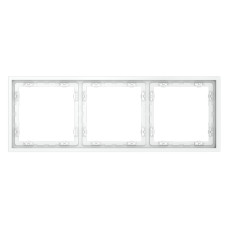 Рамка на 3 поста Voltum S70 VLS100302