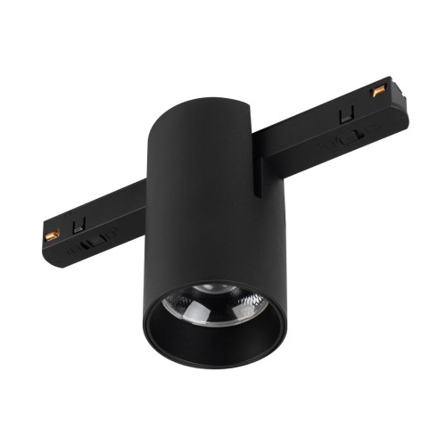 Трековый магнитный светильник Arlight MAG-ORIENT-AXIO-R60-15W Warm3000 (BK, 24 deg, 48V) (IP20 Металл) 059257 Трековый магнитный светильник Arlight MAG-ORIENT-AXIO-R60-15W Warm3000 (BK, 24 deg, 48V) (IP20 Металл) 059257